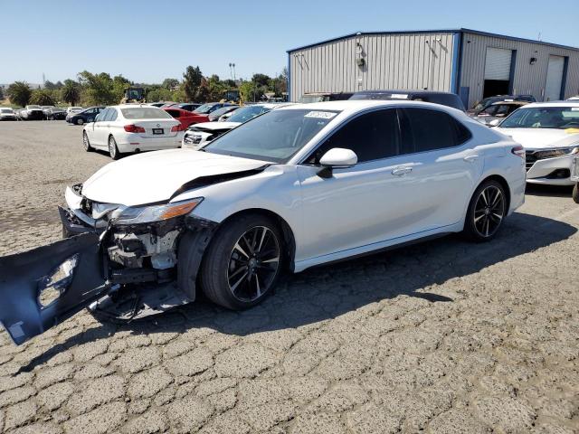 VIN 4T1K61AK2LU860813 2020 Toyota Camry, Xse no.1