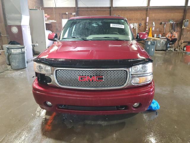 2006 GMC Yukon Xl Denali VIN: 1GKFK66UX6J111891 Lot: 59089934