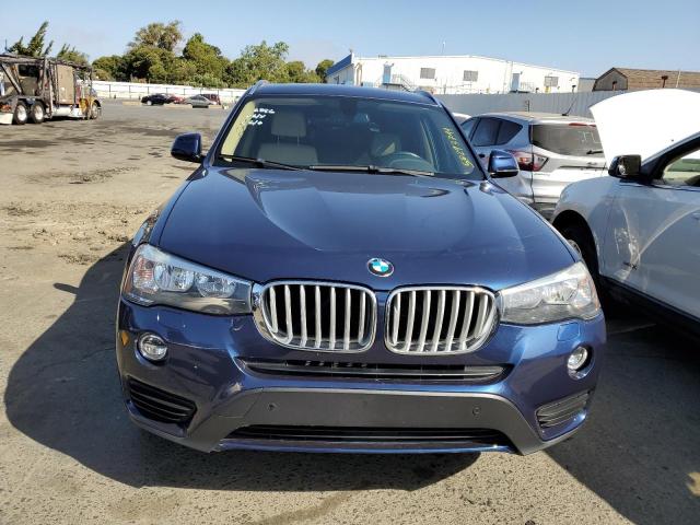 VIN 5UXWX9C52H0T04605 2017 BMW X3, Xdrive28I no.5