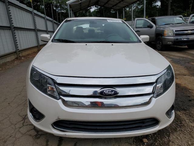 2012 Ford Fusion Sel VIN: 3FAHP0JA7CR434268 Lot: 57660294