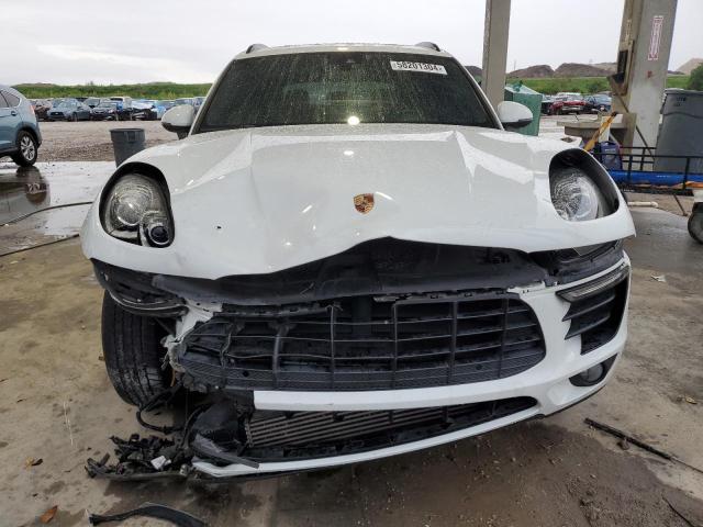 2018 Porsche Macan VIN: WP1AA2A52JLB04351 Lot: 58201304