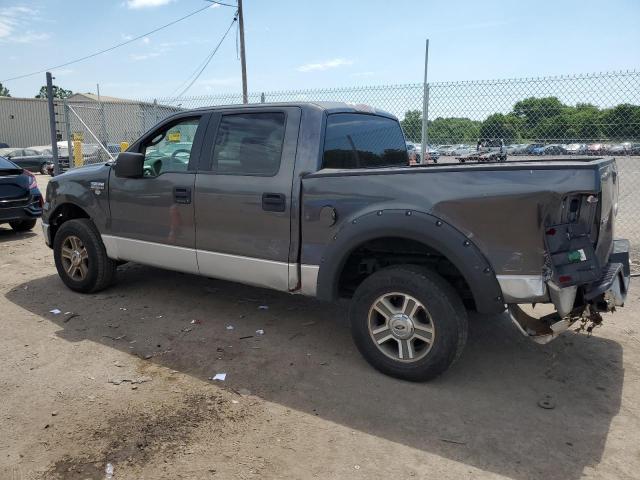 2006 Ford F150 Supercrew VIN: 1FTPW14546FA46770 Lot: 58759954