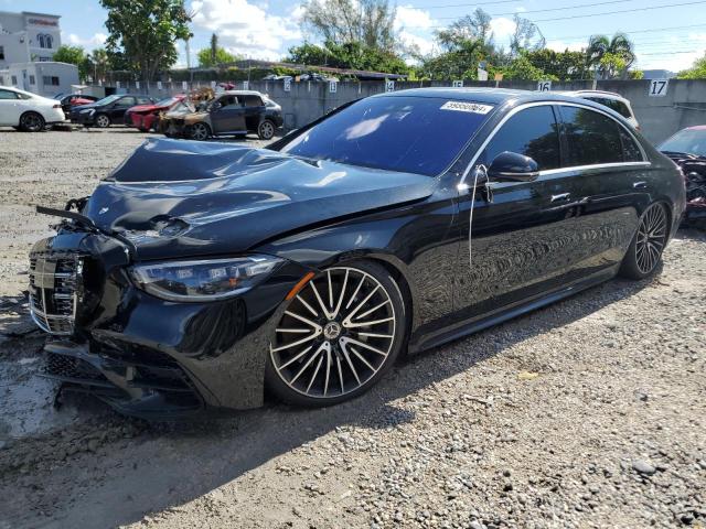 2022 MERCEDES-BENZ S-CLASS