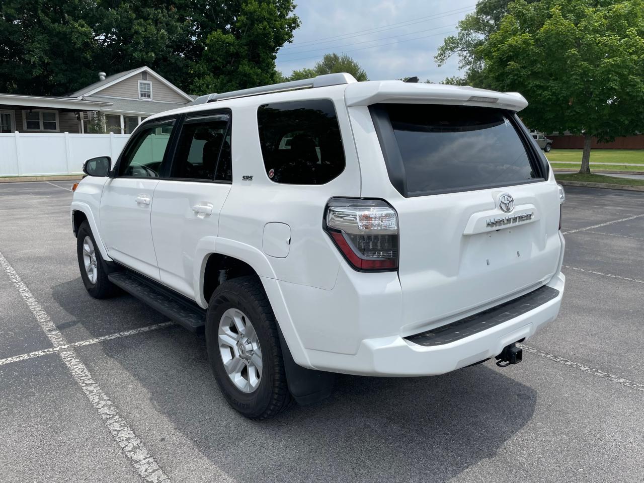 2019 Toyota 4Runner Sr5 vin: JTEBU5JR5K5679658