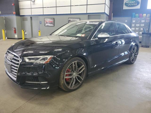 2017 Audi S3 Premium Plus VIN: WAUB1GFF8H1033714 Lot: 58096354