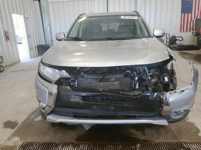 2016 Mitsubishi Outlander Se VIN: JA4AZ3A38GZ005015 Lot: 60734424