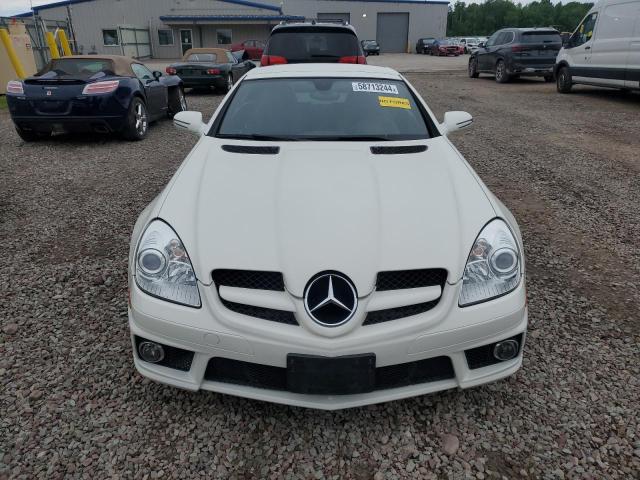 2010 Mercedes-Benz Slk 300 VIN: WDBWK5EA6AF229394 Lot: 58713244