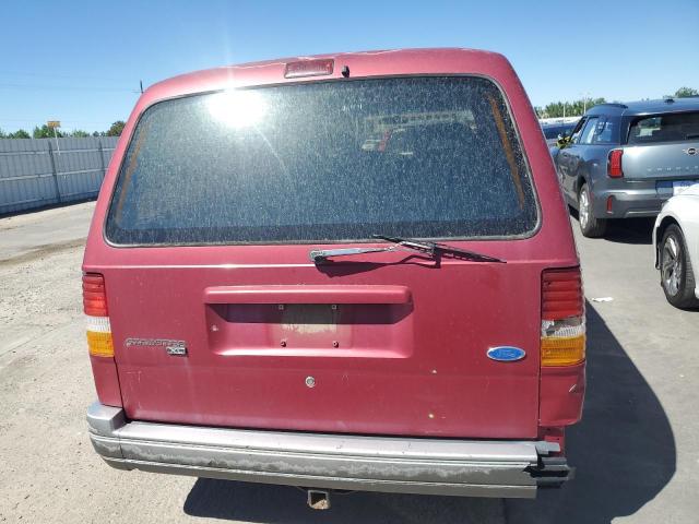 1993 Ford Aerostar VIN: 1FMDA41X1PZC77758 Lot: 57881914