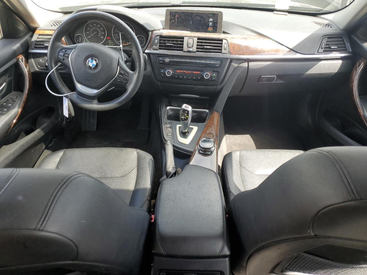 WBA3D5C53EKX98539 2014 BMW 328 D xDrive