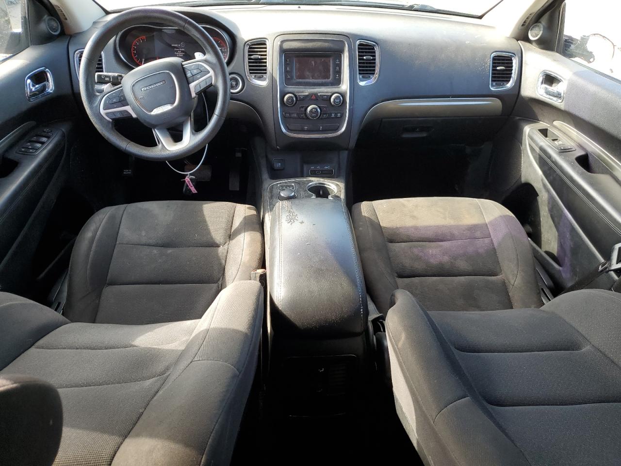 1C4RDHAG0EC405562 2014 Dodge Durango Sxt