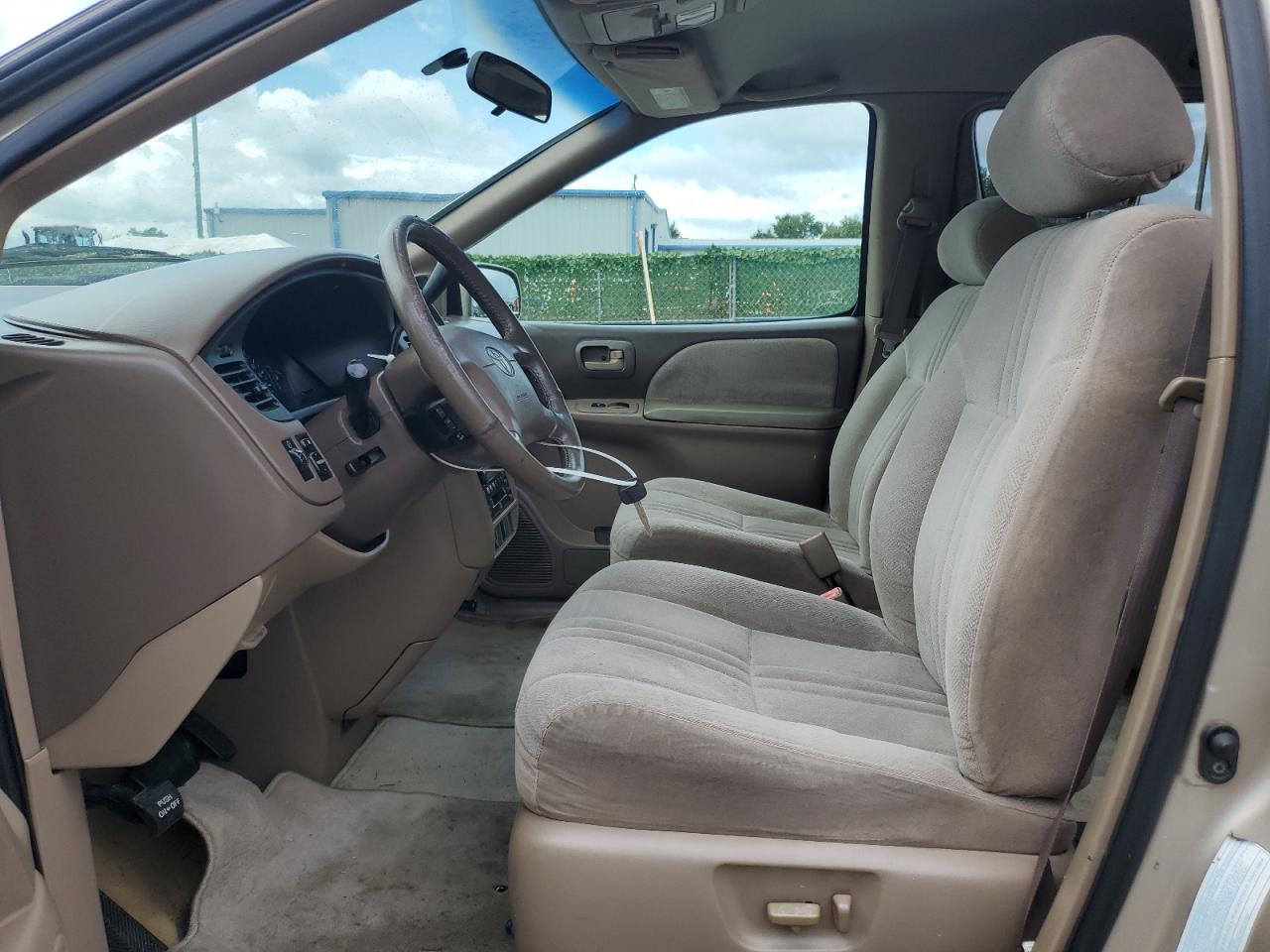 4T3ZF13C92U475288 2002 Toyota Sienna Le