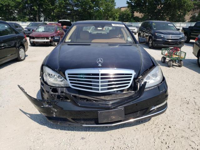 WDDNG8GB4BA370894 2011 Mercedes-Benz S 550 4Matic