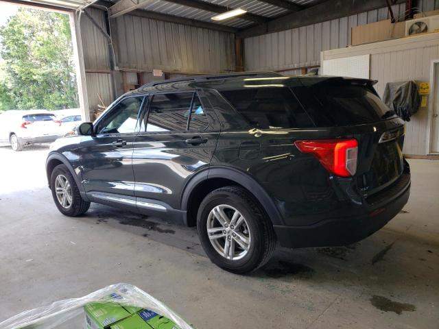 2022 FORD EXPLORER X - 1FMSK8DH1NGB19607