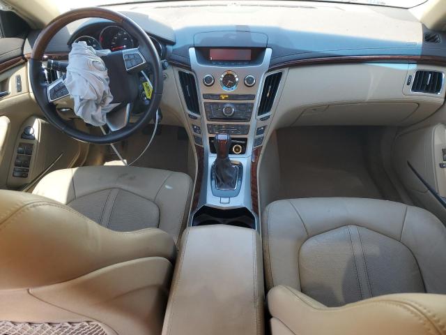 2010 Cadillac Cts Luxury Collection VIN: 1G6DE5EG1A0137264 Lot: 60023594