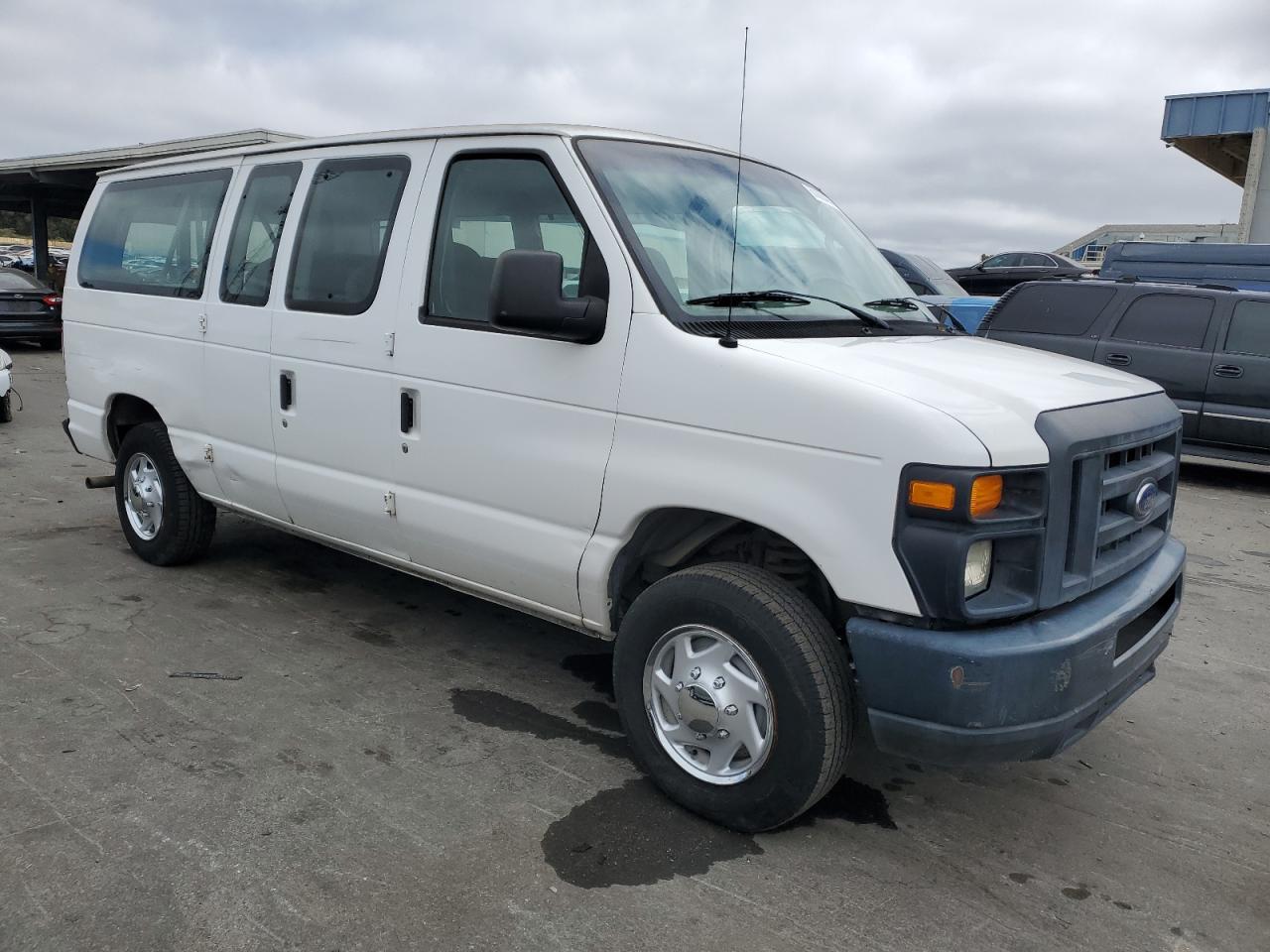 1FMNE11W38DA13843 2008 Ford Econoline E150 Wagon