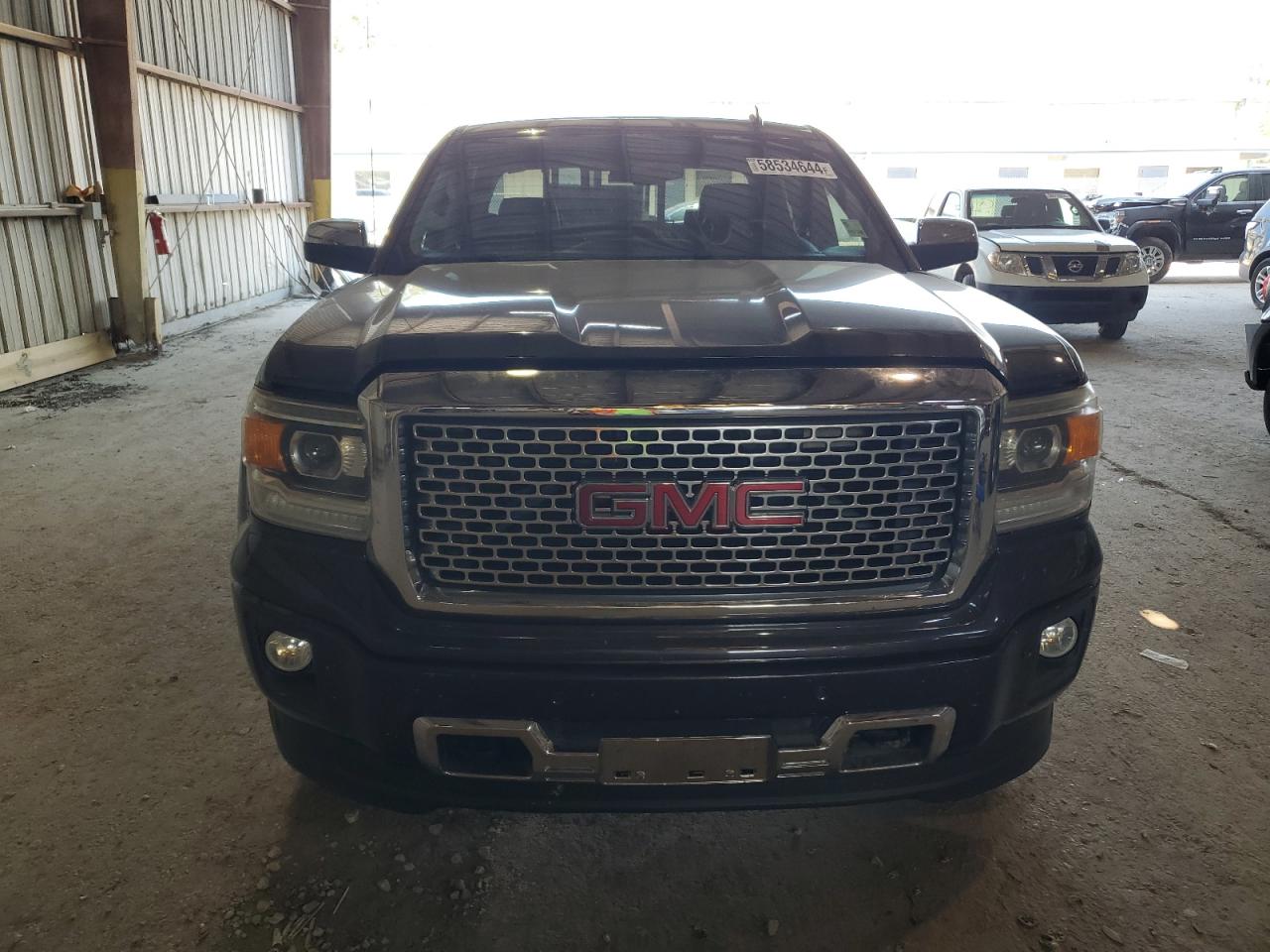 2014 GMC Sierra C1500 Denali vin: 3GTP1WEJ2EG443785