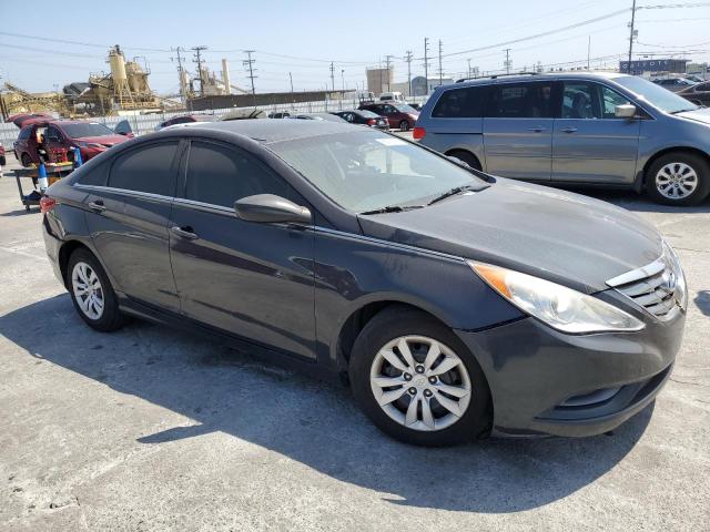 Vin: 5npeb4ac0dh574865, lot: 58780764, hyundai sonata gls 20134