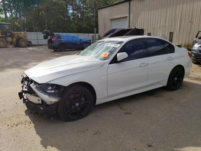 2015 BMW 335 XI - WBA3B9C55FP982852