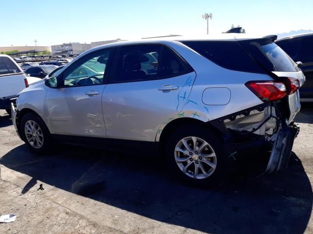 2020 Chevrolet Equinox Ls VIN: 3GNAXHEV7LS543238 Lot: 58515604