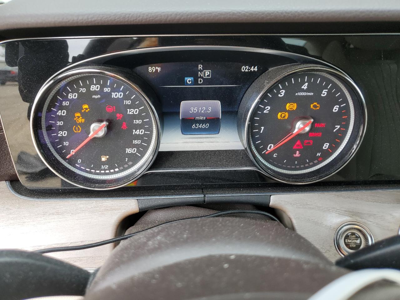 WDD1J6FBXJF016644 2018 Mercedes-Benz E 400