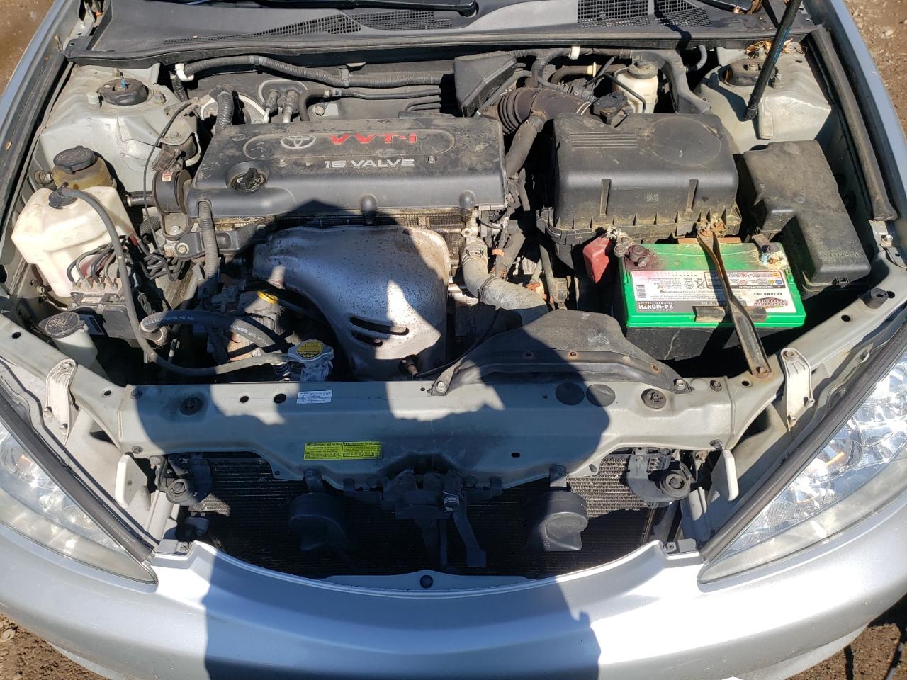 4T1BE32K45U552297 2005 Toyota Camry Le