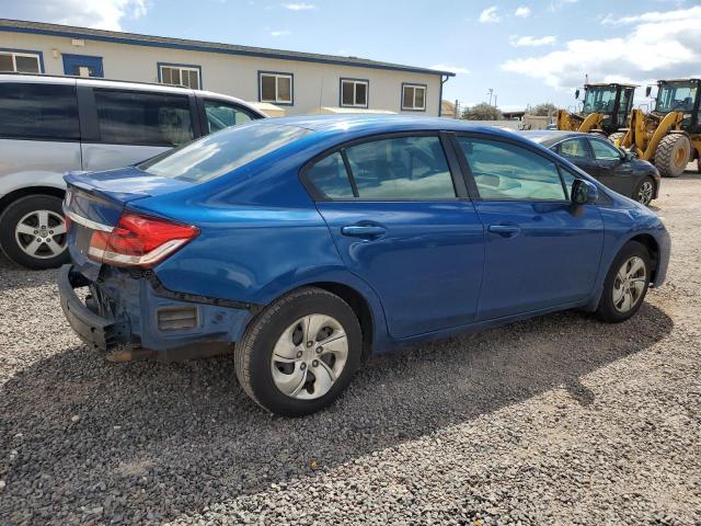 2013 Honda Civic Lx VIN: 2HGFB2F56DH512867 Lot: 57270594