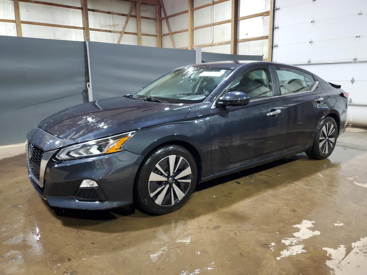 2022 Nissan Altima Sv vin: 1N4BL4DV5NN405977