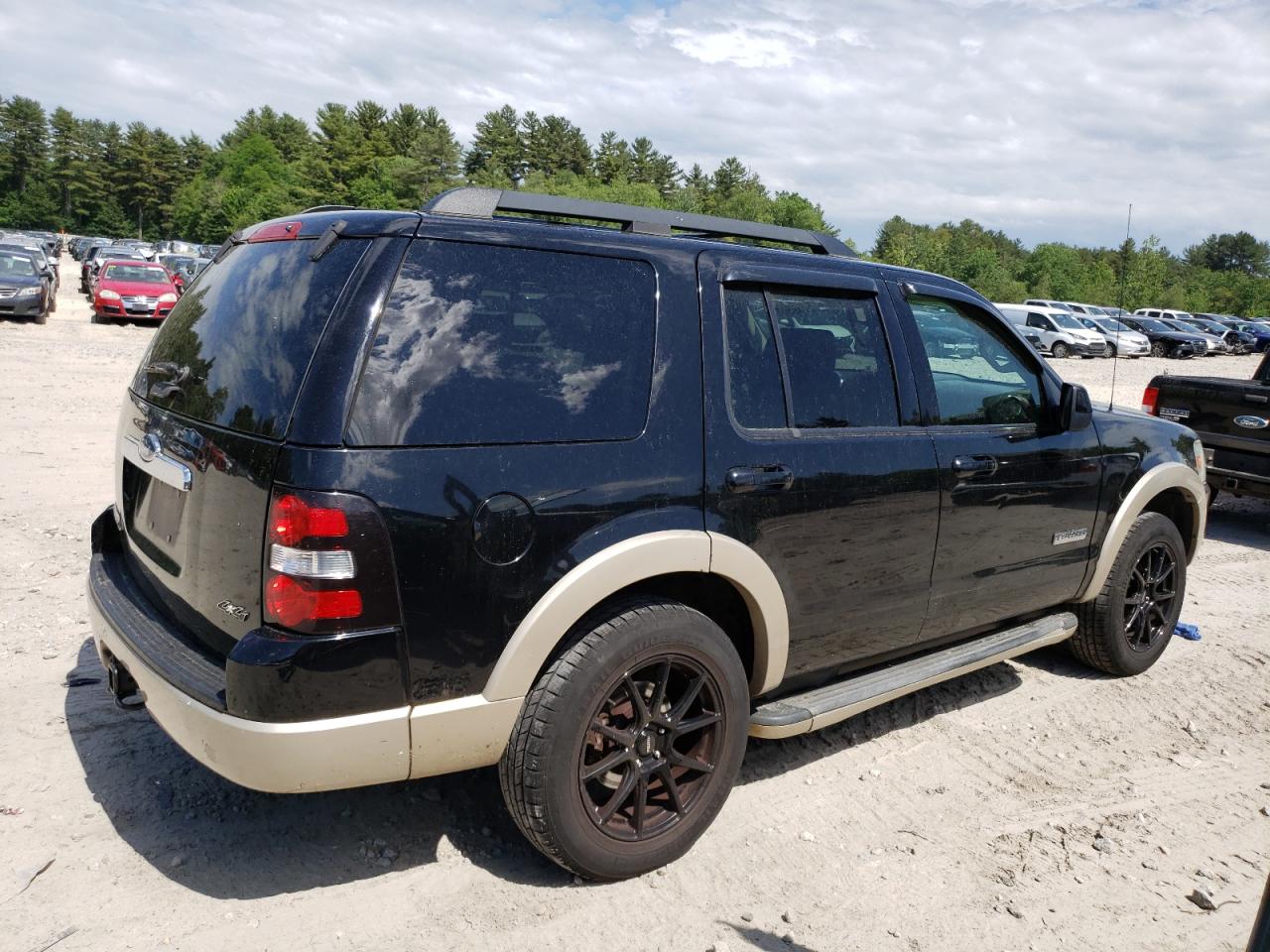 1FMEU74848UA50306 2008 Ford Explorer Eddie Bauer