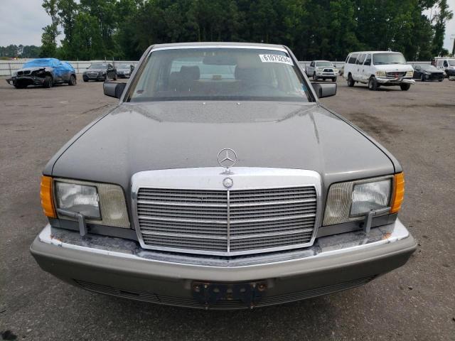 1986 Mercedes-Benz 420 Sel VIN: WDBCA35D2GA253606 Lot: 61075294