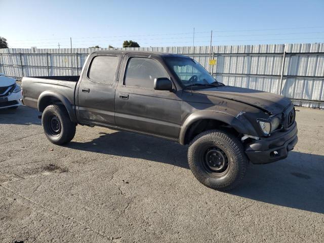 2001 Toyota Tacoma Double Cab Prerunner VIN: 5TEGN92N41Z810486 Lot: 59101244