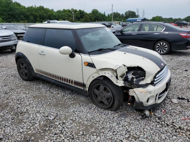 2011 Mini Cooper VIN: WMWSU3C56BTX95950 Lot: 59709334