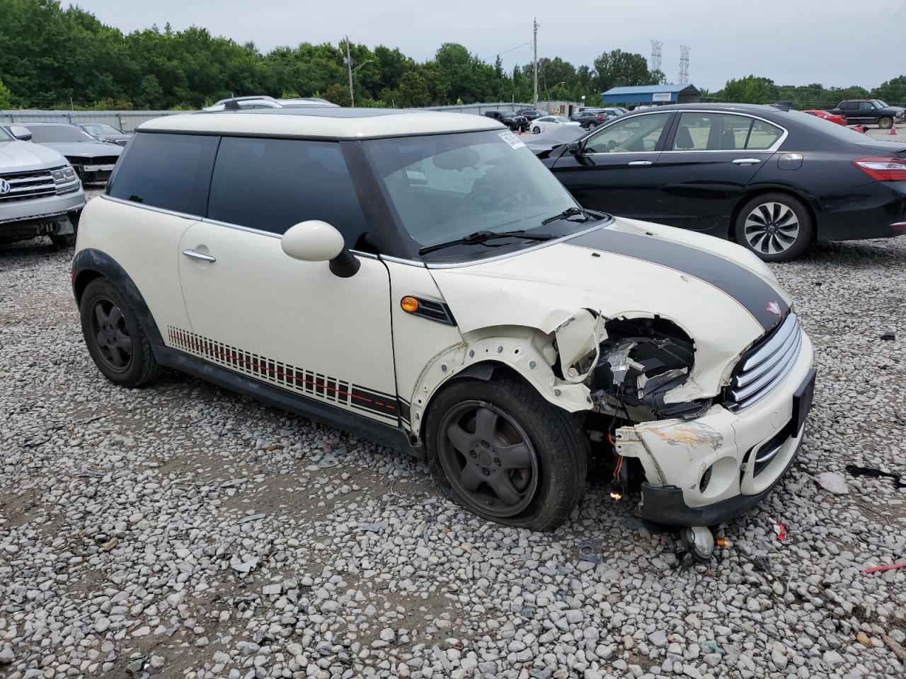 WMWSU3C56BTX95950 2011 Mini Cooper