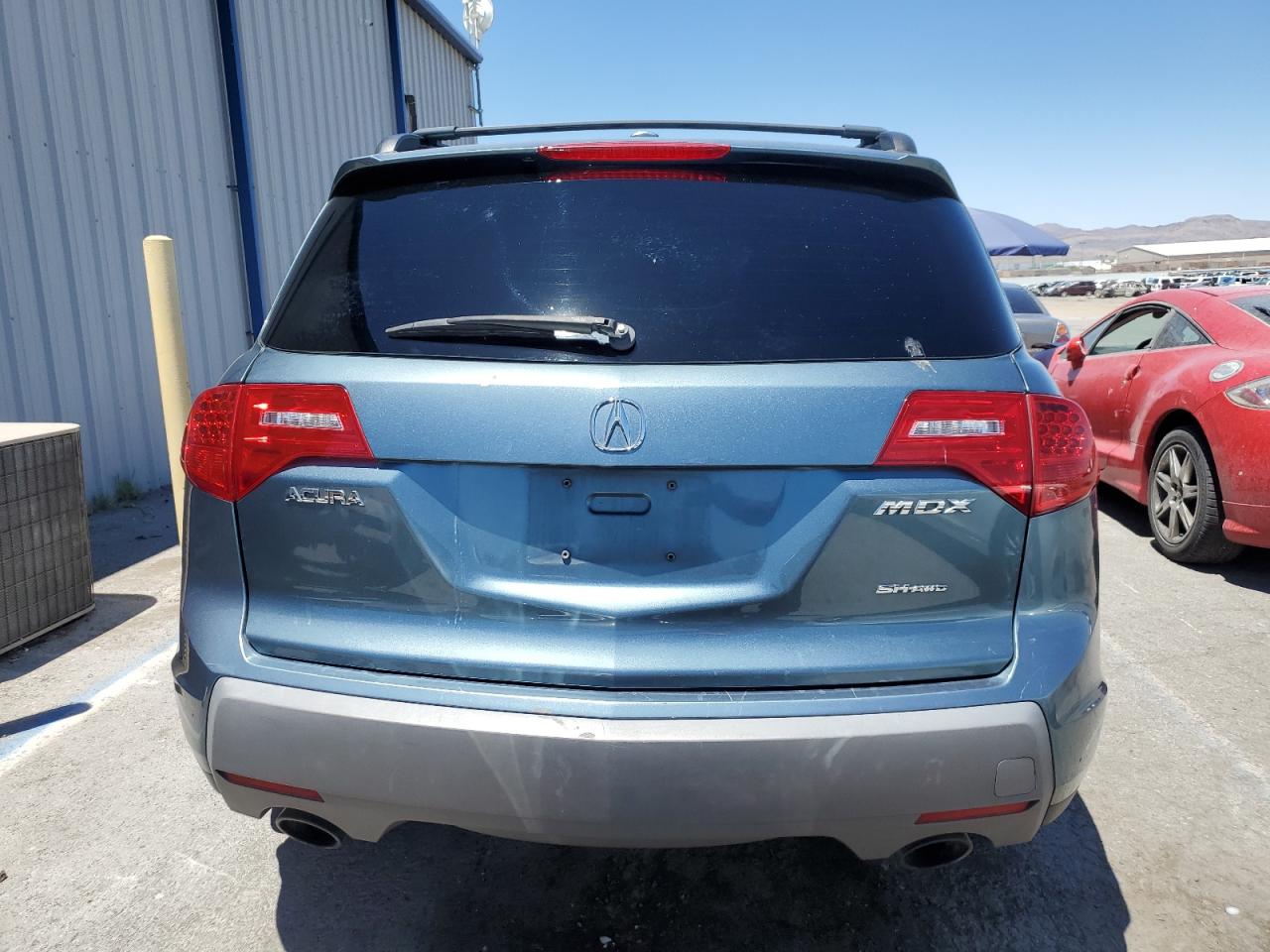 2HNYD28278H503745 2008 Acura Mdx