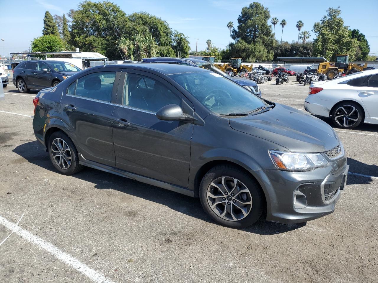 1G1JD5SB2K4148370 2019 Chevrolet Sonic Lt