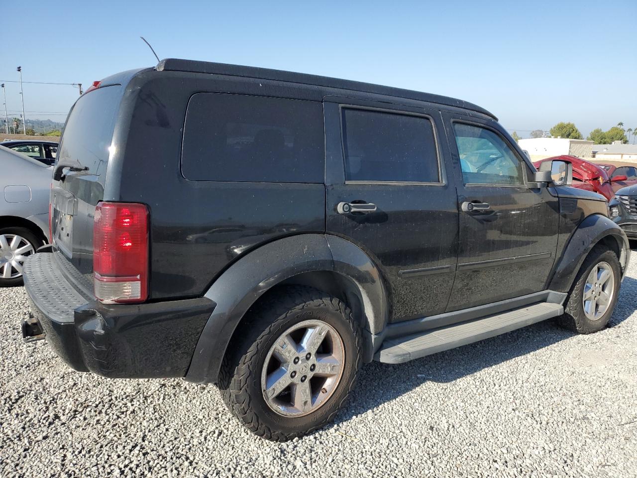 1D8GU58K17W553058 2007 Dodge Nitro Slt