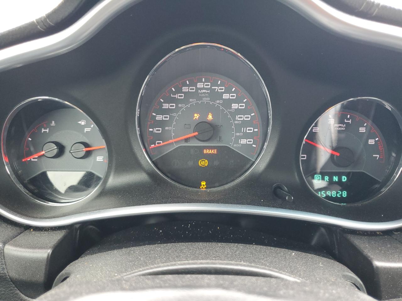 1C3CDZAB6CN243815 2012 Dodge Avenger Se