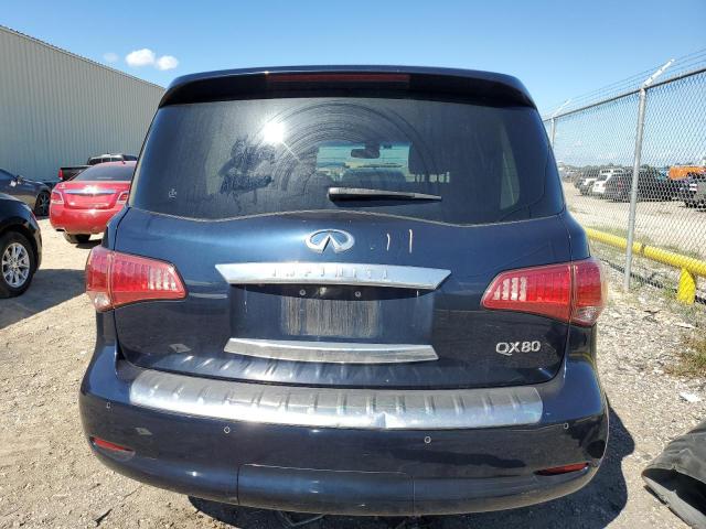 2016 Infiniti Qx80 VIN: JN8AZ2NF2G9610186 Lot: 60268884