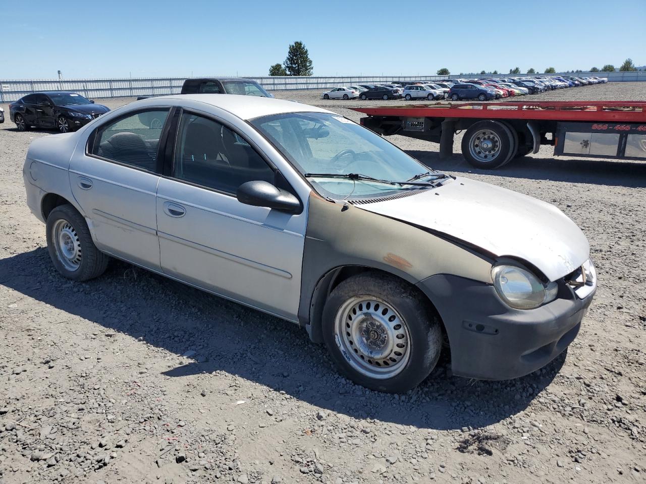 1B3ES46C12D637906 2002 Dodge Neon Se