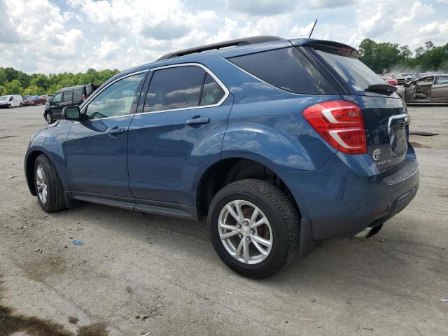 2017 Chevrolet Equinox Lt VIN: 2GNFLFE39H6164610 Lot: 57536524