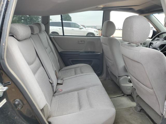 2001 Toyota Highlander VIN: JTEGF21A010026725 Lot: 58257404