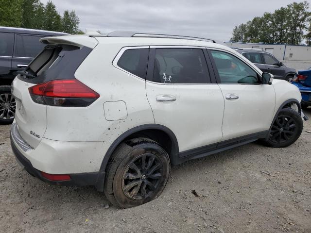 2017 Nissan Rogue Sv VIN: 5N1AT2MV2HC735582 Lot: 58527984