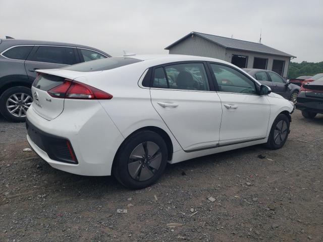 2022 Hyundai Ioniq Se VIN: KMHC75LC9NU285580 Lot: 56126754