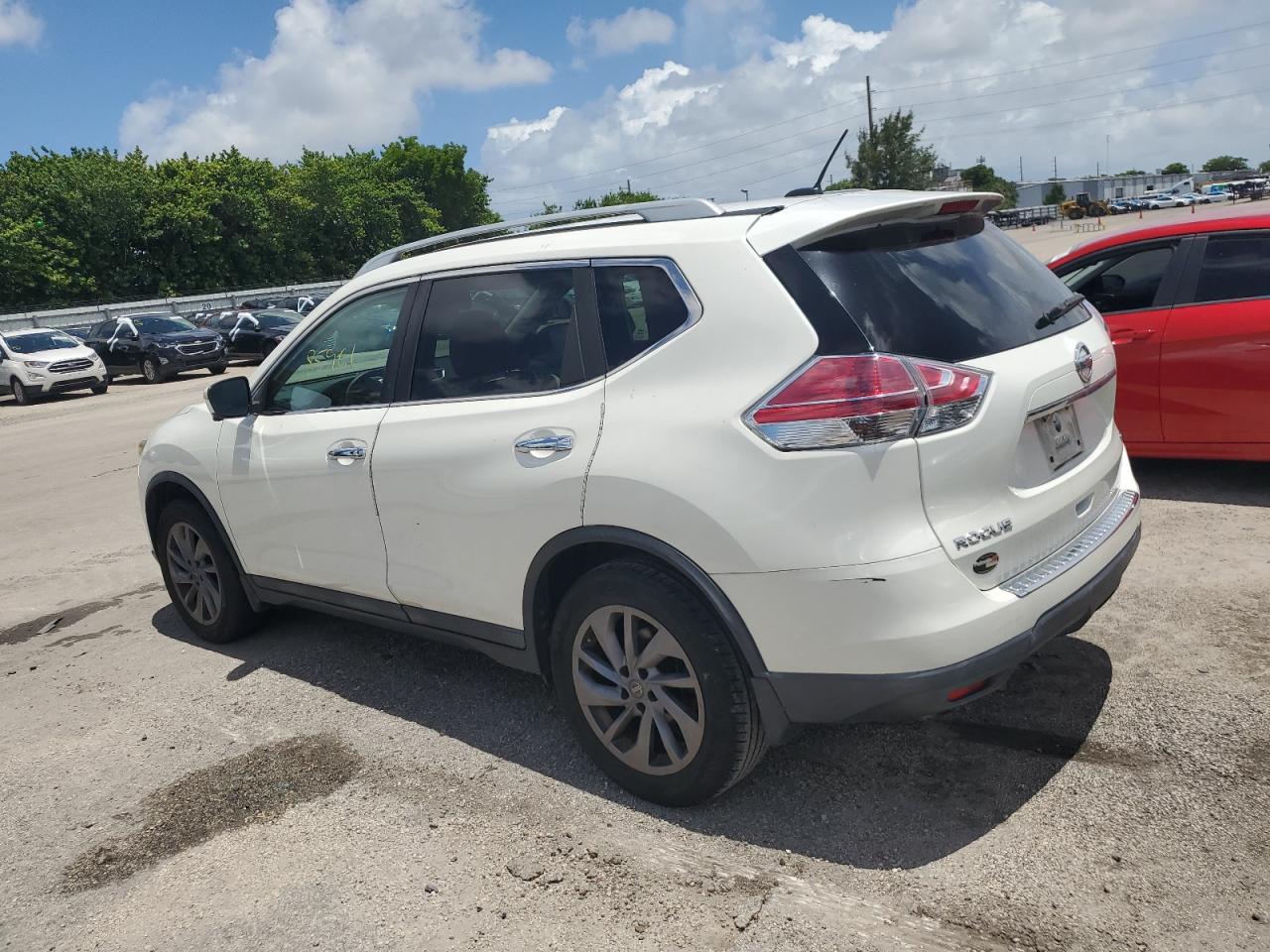 5N1AT2MT4GC746791 2016 Nissan Rogue S