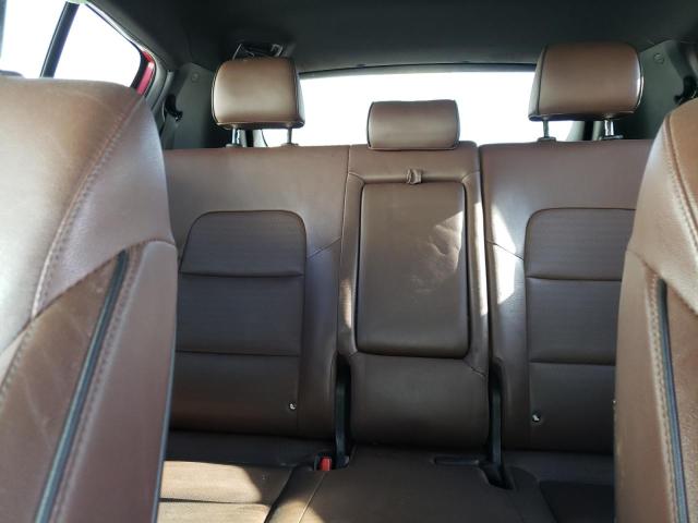 2017 KIA SPORTAGE S - KNDPR3A60H7241729