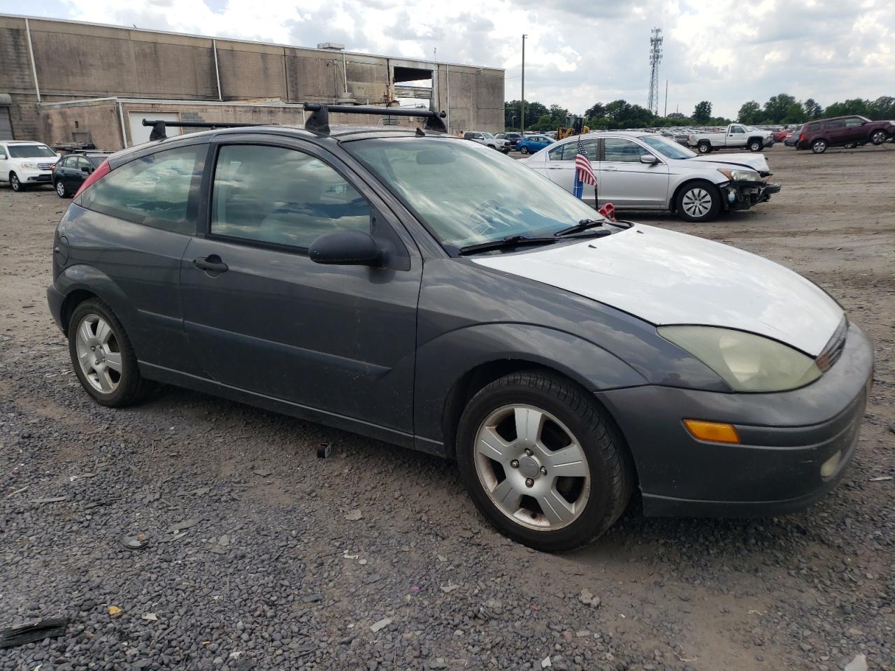 3FAFP31363R160202 2003 Ford Focus Zx3