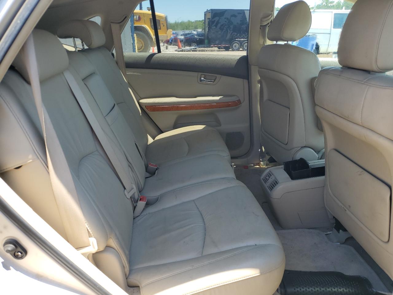 2T2HK31U67C007661 2007 Lexus Rx 350