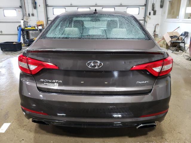 2016 Hyundai Sonata Sport VIN: 5NPE34AF2GH290259 Lot: 57831344
