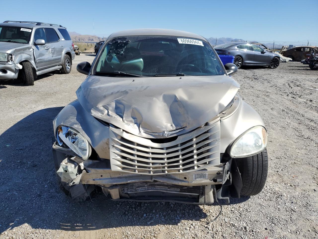 3C4FY58B04T240888 2004 Chrysler Pt Cruiser Touring