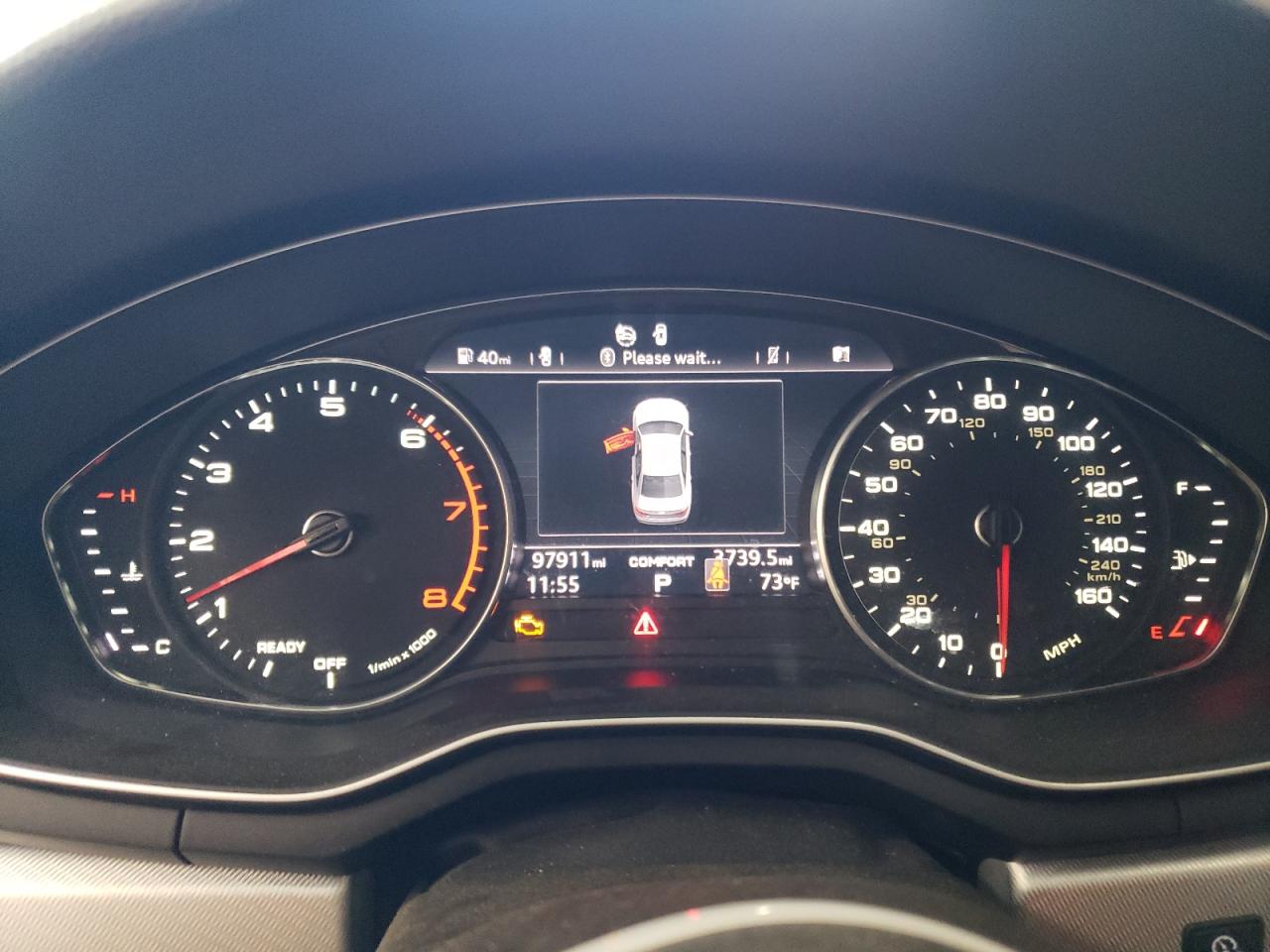 WAUANAF40HN026647 2017 Audi A4 Premium