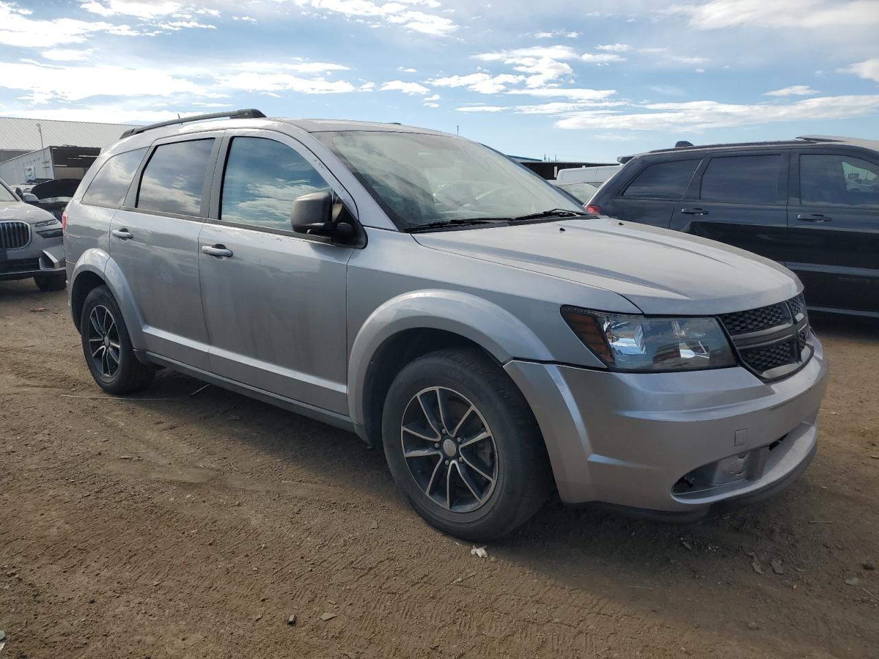 2017 Dodge Journey Se vin: 3C4PDCAB6HT614148